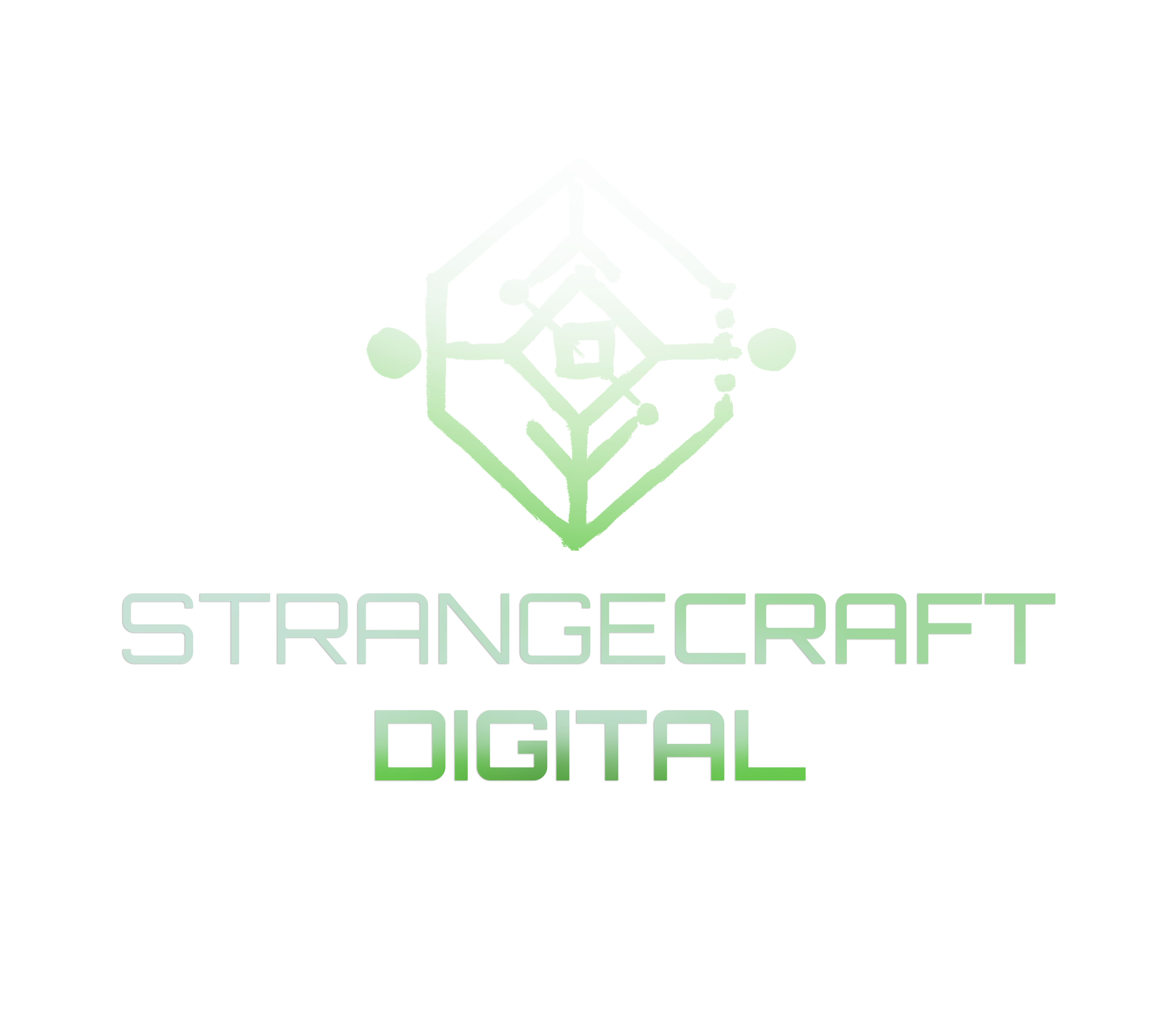 Strangecraft Digital Logo